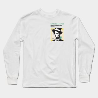 USD000009 - Abraham Lincoln as Darlie Long Sleeve T-Shirt